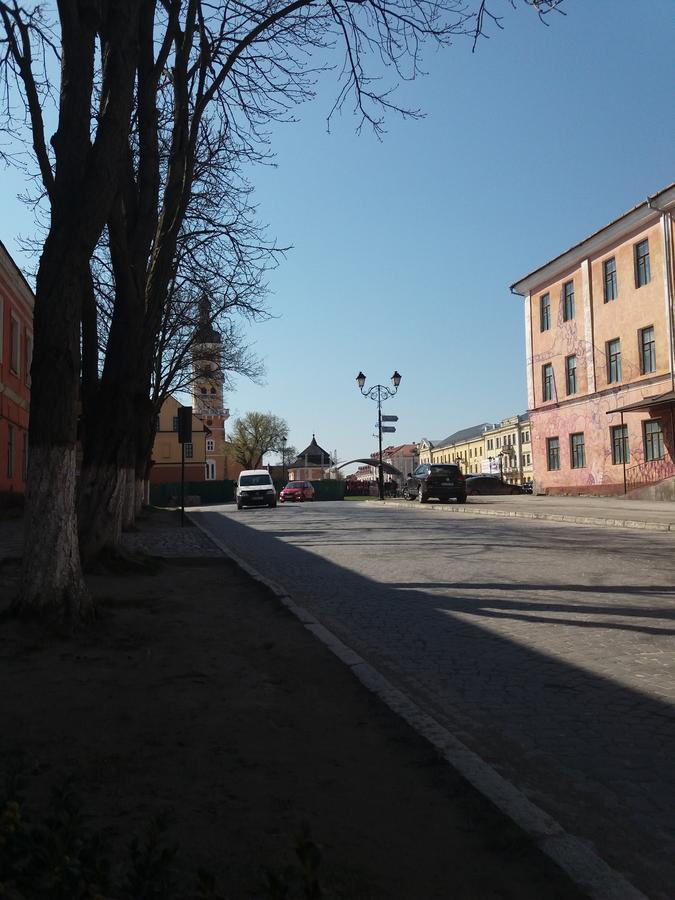 Уютные Апартаменты В Самом Сердце Старого Города Kamianets-Podilskyi Exterior photo