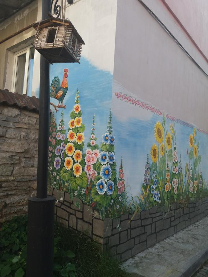 Уютные Апартаменты В Самом Сердце Старого Города Kamianets-Podilskyi Exterior photo